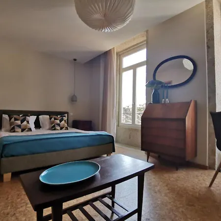 Maison d'hôtes Eça Agora! Vila do Conde