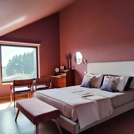 Eça Agora! Maison d'hôtes 3*