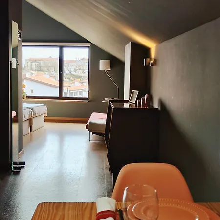 Eça Agora! Maison d'hôtes Vila do Conde