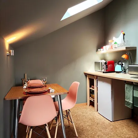 Maison d'hôtes Eça Agora! 3*