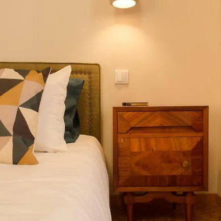 Maison d'hôtes Eça Agora! 3*