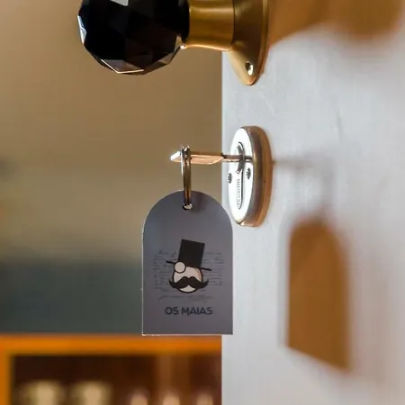 Vendégház Eca Agora! Vila do Conde