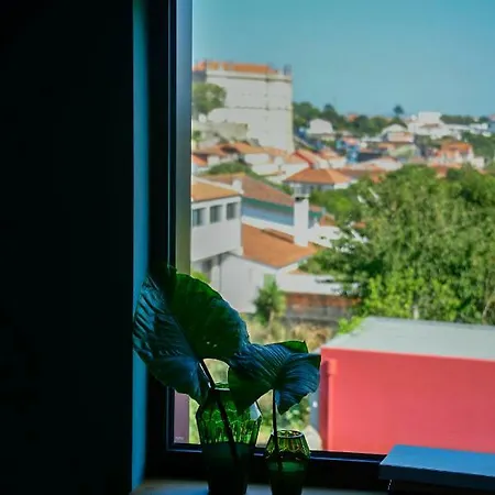 Maison d'hôtes Eça Agora! Vila do Conde