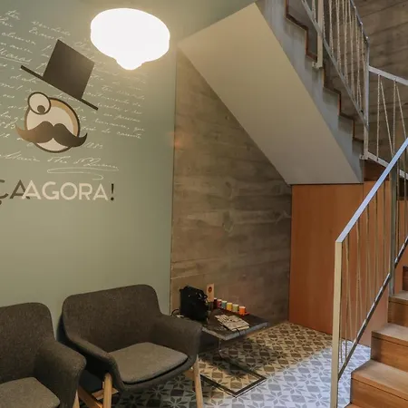 Eça Agora! Maison d'hôtes