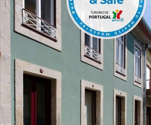 Guest house Eca Agora! 3*