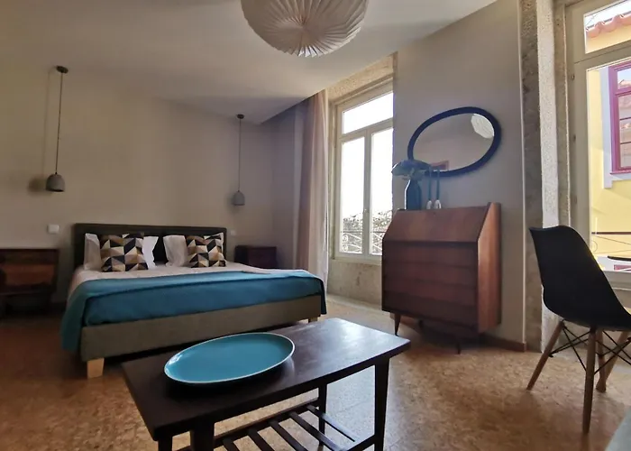 Guest house Eca Agora! Vila do Conde