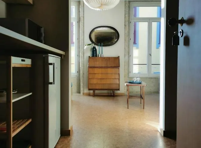 Eca Agora! 招待所 3*