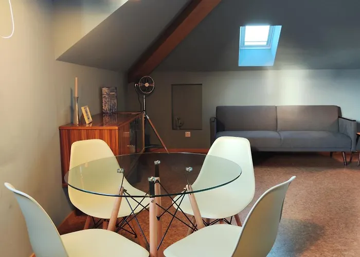 Eca Agora! Guest house