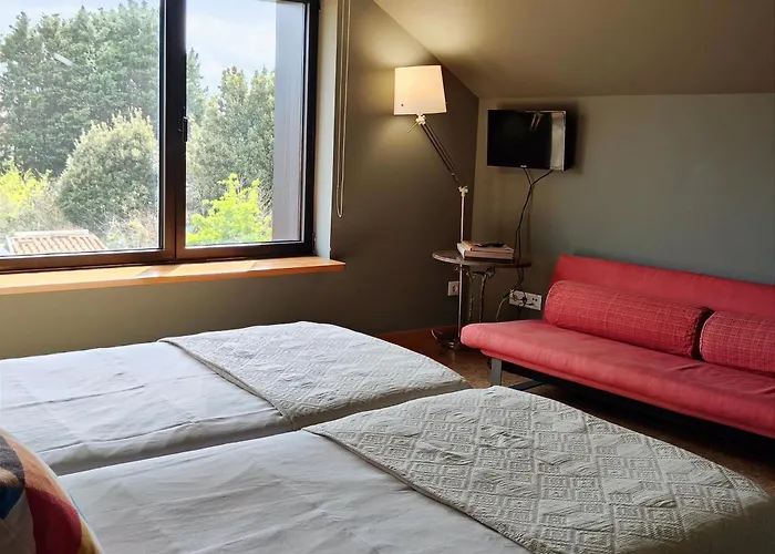 Eca Agora! Guest house