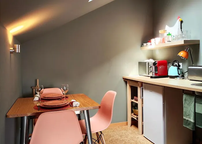 Guest house Eca Agora! 3*