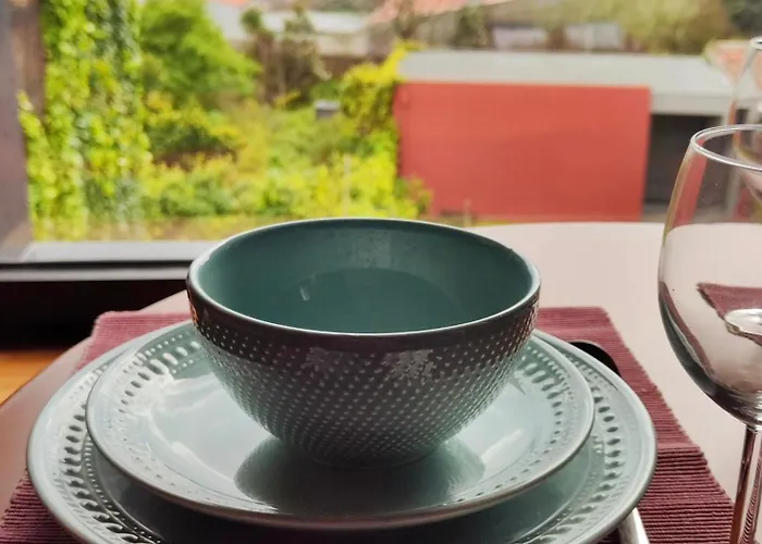 Eca Agora! 招待所