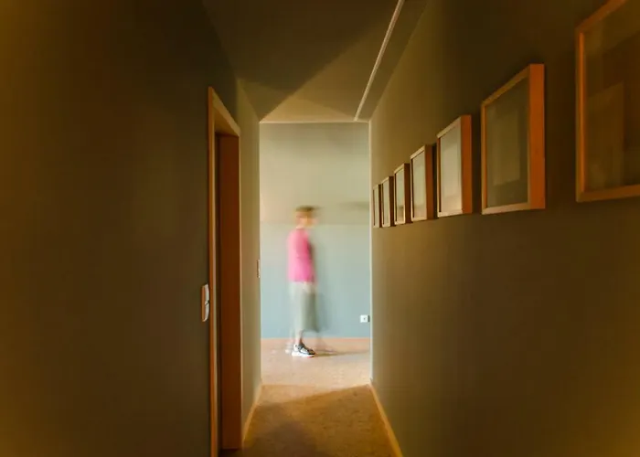 Eca Agora! Guest house