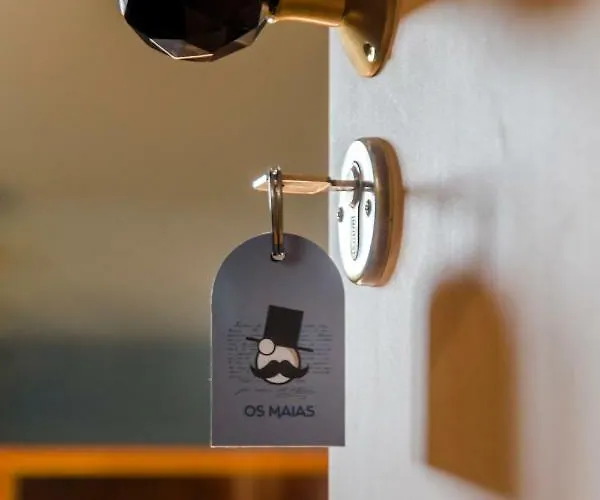 Guest house Eca Agora! Vila do Conde