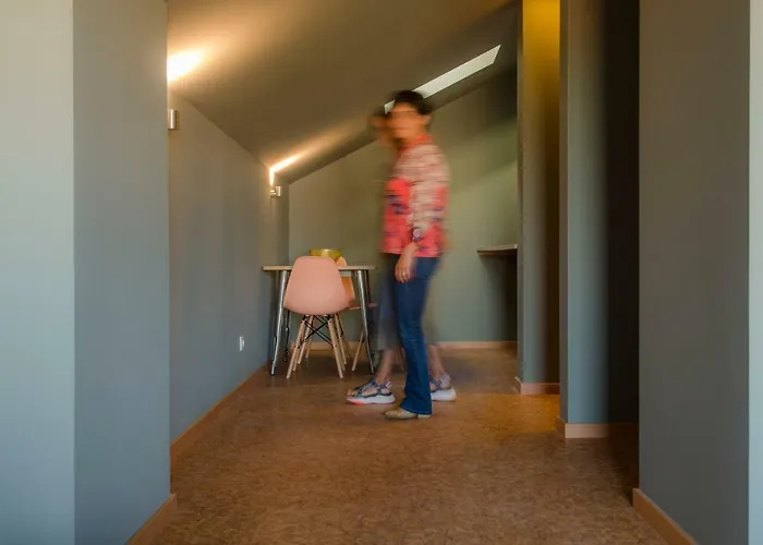 Eca Agora! Πανσιόν