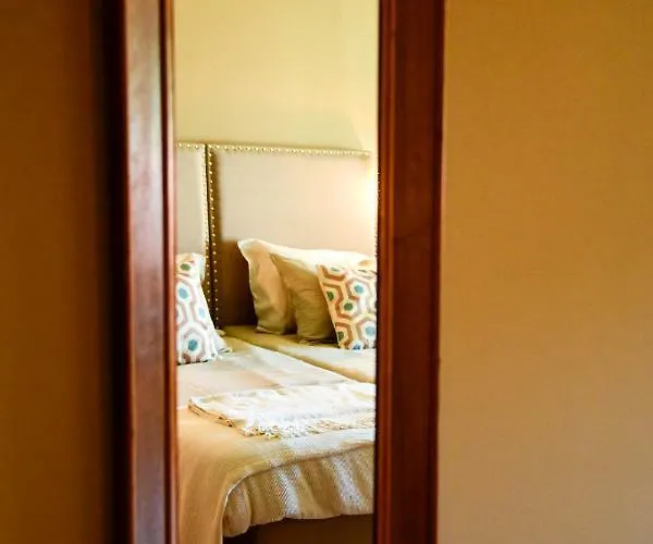 Eca Agora! Guest house