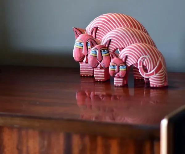 招待所 Eca Agora!