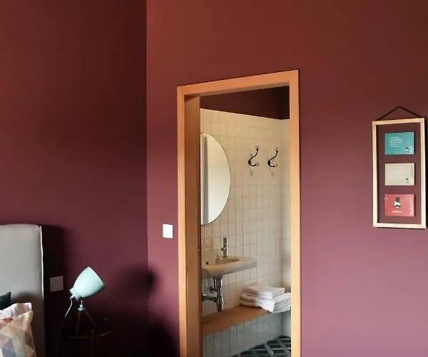 招待所 Eca Agora! 3*